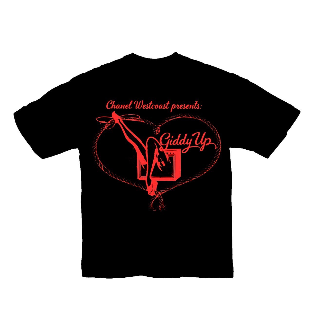 Chanel West Coast Presents T-Shirt